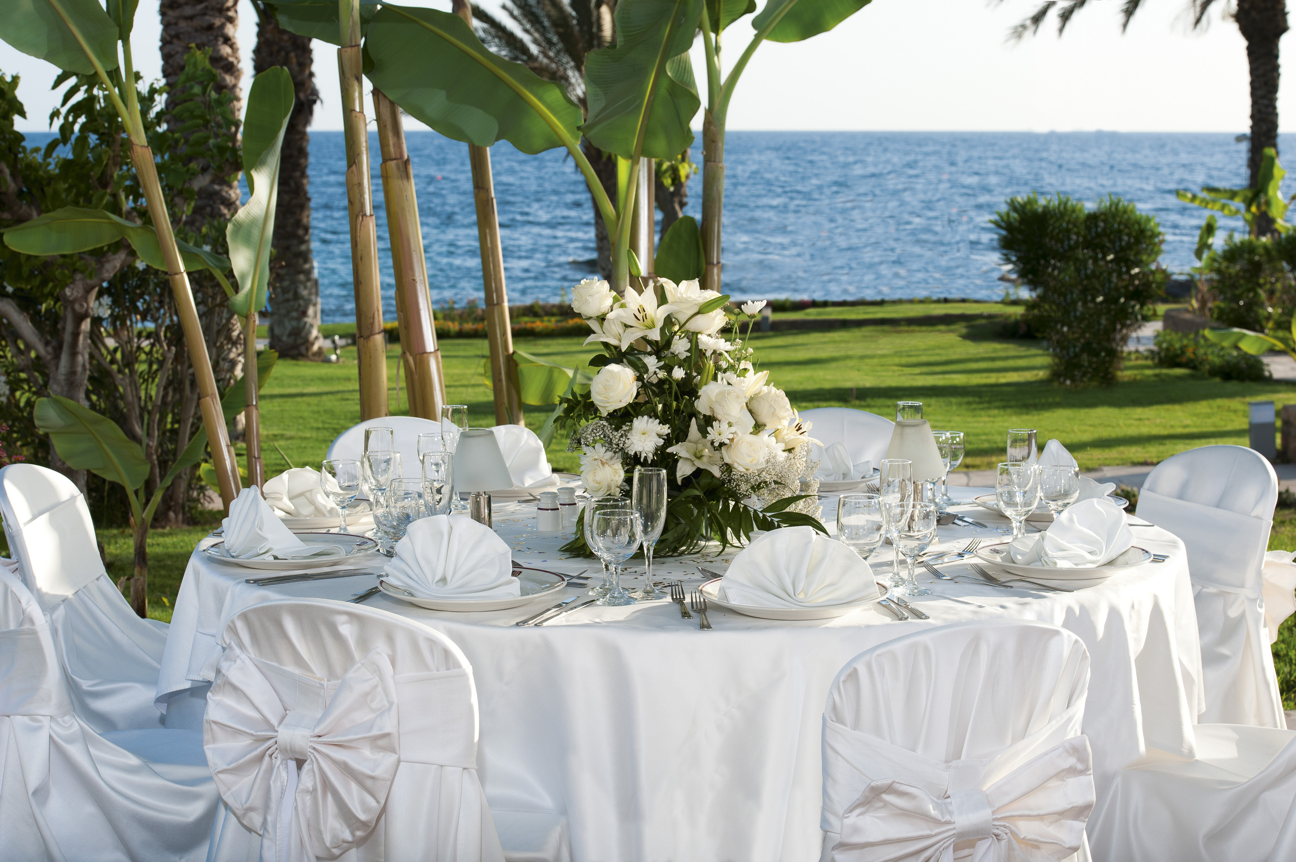 Book your wedding day in Constantinou Bros Athena Beach Hotel Paphos